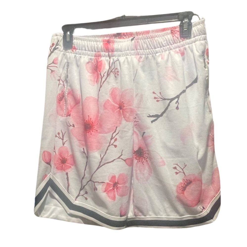 RA MCMXXXIII Basketball Shorts Men Size Large